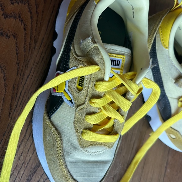 Size 1 Kids Puma X Pokemon FV - Picture 3 of 8